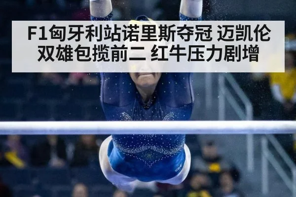 F1匈牙利站诺里斯夺冠 迈凯伦双雄包揽前二 红牛压力剧增